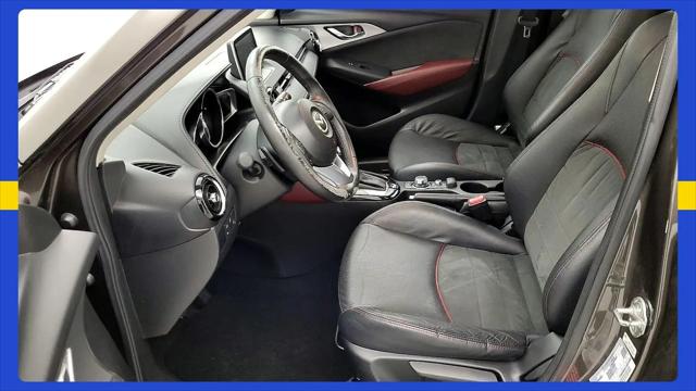 2016 Mazda CX-3 Grand Touring