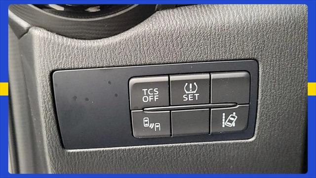 2016 Mazda CX-3 Grand Touring