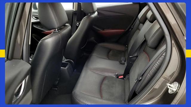 2016 Mazda CX-3 Grand Touring