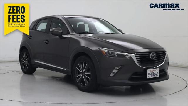 2016 Mazda CX-3 Grand Touring for sale in Oxnard, CA