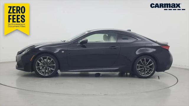 2020 Lexus RC 350 F SPORT