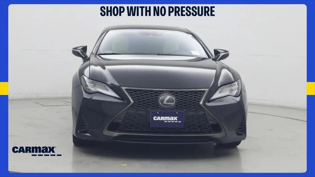 2020 Lexus RC 350 F SPORT
