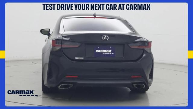 2020 Lexus RC 350 F SPORT