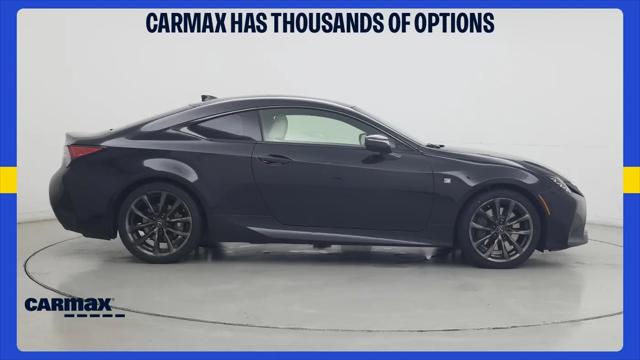 2020 Lexus RC 350 F SPORT