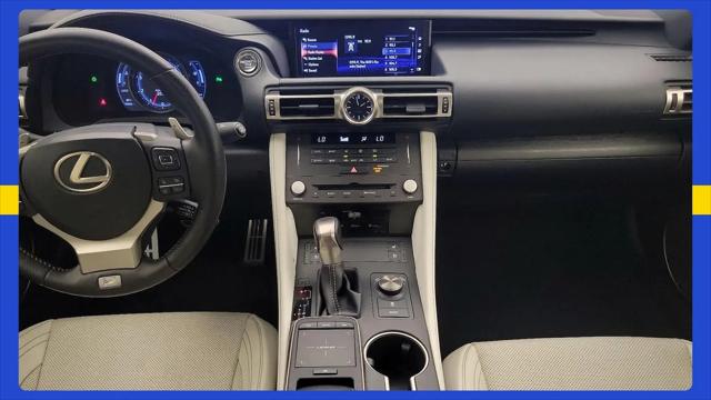 2020 Lexus RC 350 F SPORT