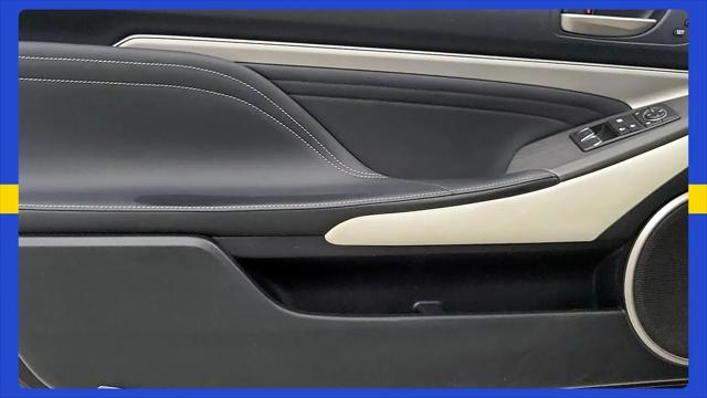 2020 Lexus RC 350 F SPORT