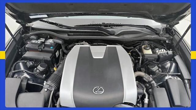 2020 Lexus RC 350 F SPORT