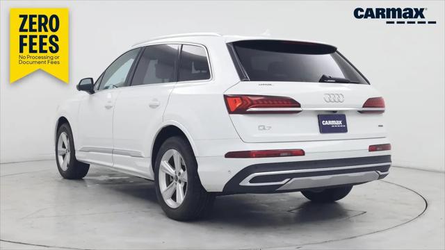 2024 Audi Q7 Premium Plus