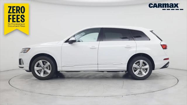 2024 Audi Q7 Premium Plus