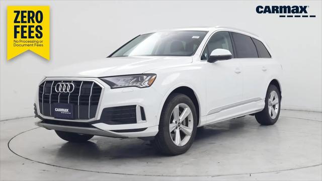 2024 Audi Q7 Premium Plus