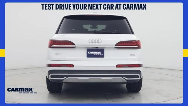 2024 Audi Q7 Premium Plus