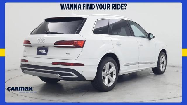 2024 Audi Q7 Premium Plus