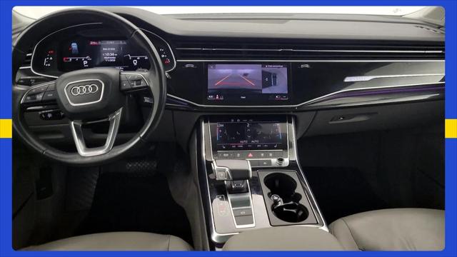 2024 Audi Q7 Premium Plus