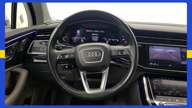 2024 Audi Q7 Premium Plus
