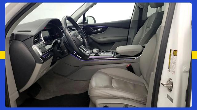 2024 Audi Q7 Premium Plus