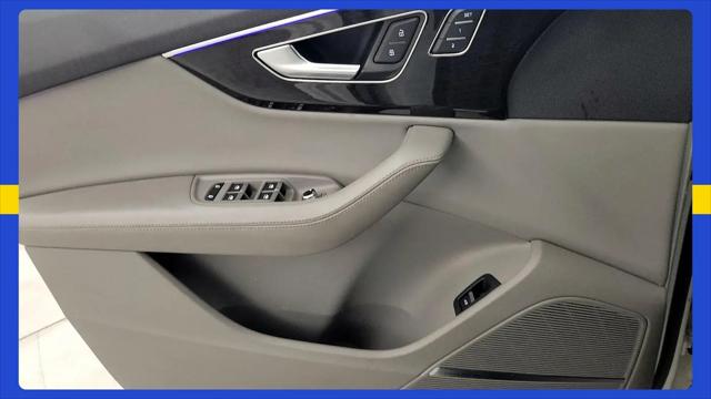 2024 Audi Q7 Premium Plus