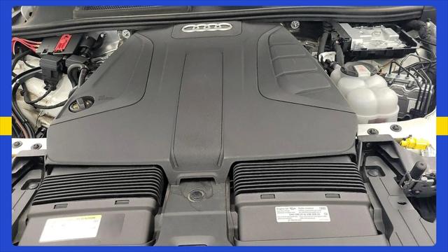 2024 Audi Q7 Premium Plus