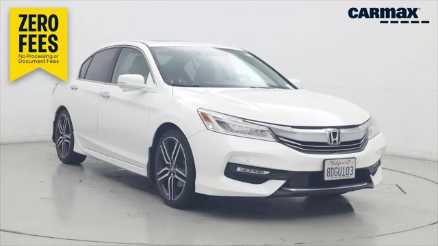 2016 Honda Accord Touring for sale in Oxnard, CA