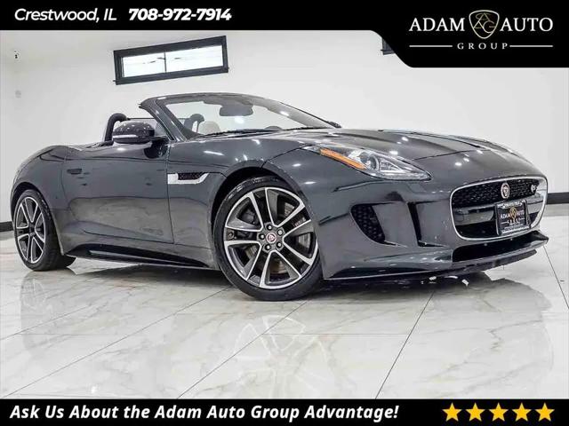 2017 Jaguar F-TYPE S for sale in Crestwood, IL