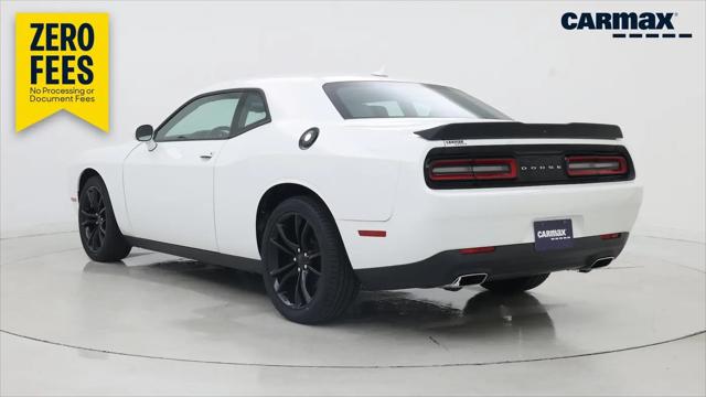 2016 Dodge Challenger SXT Plus