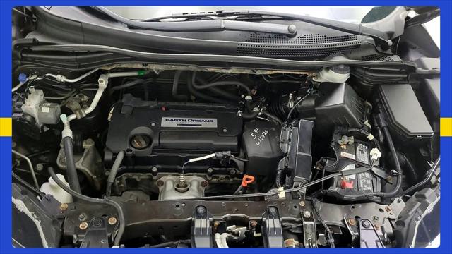 2015 Honda CR-V EX