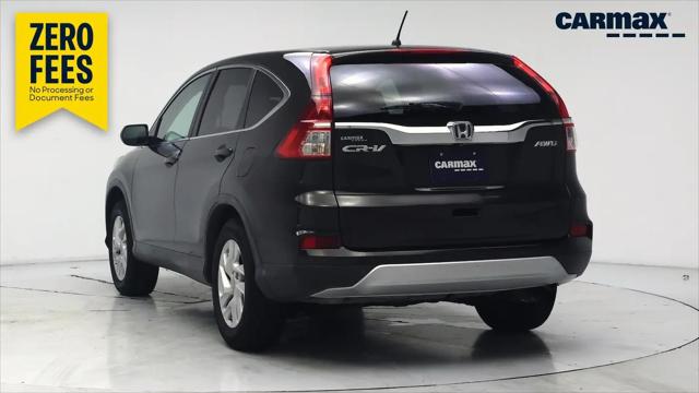 2015 Honda CR-V EX