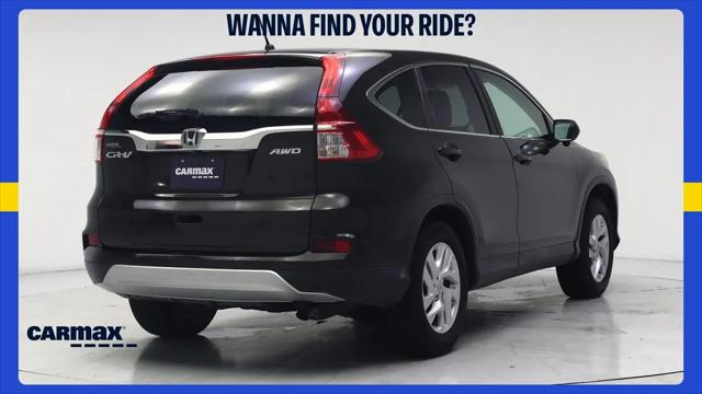 2015 Honda CR-V EX
