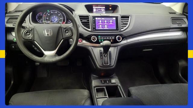 2015 Honda CR-V EX