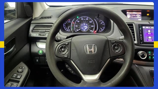 2015 Honda CR-V EX