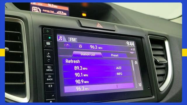 2015 Honda CR-V EX