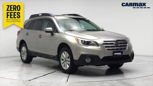 2017 Subaru Outback 2.5i Premium for sale in Laurel, MD