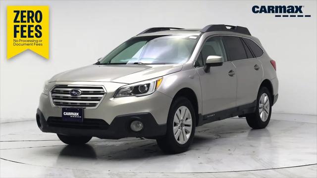 2017 Subaru Outback 2.5i Premium