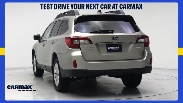 2017 Subaru Outback 2.5i Premium