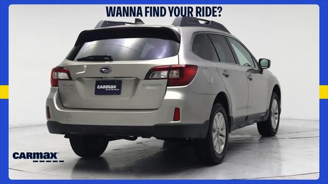 2017 Subaru Outback 2.5i Premium