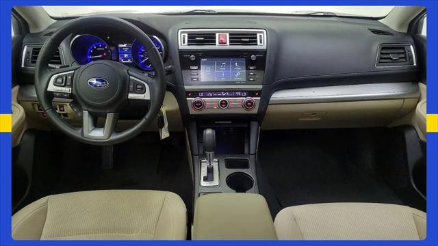 2017 Subaru Outback 2.5i Premium