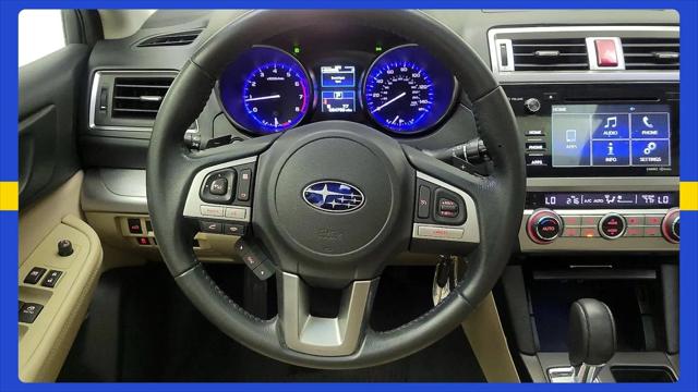 2017 Subaru Outback 2.5i Premium