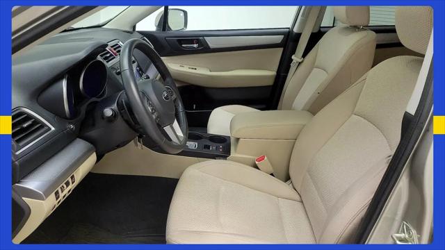 2017 Subaru Outback 2.5i Premium