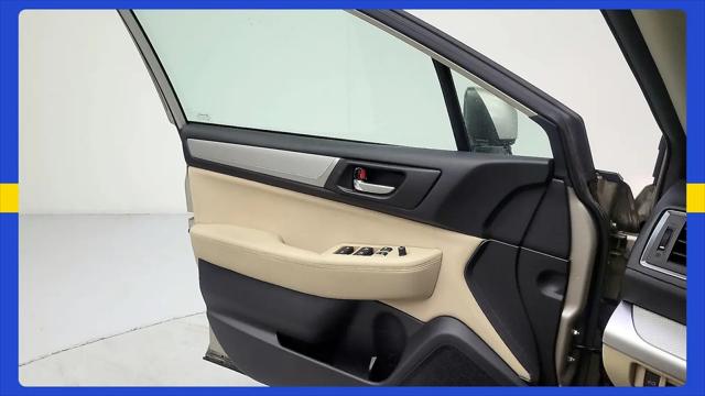 2017 Subaru Outback 2.5i Premium