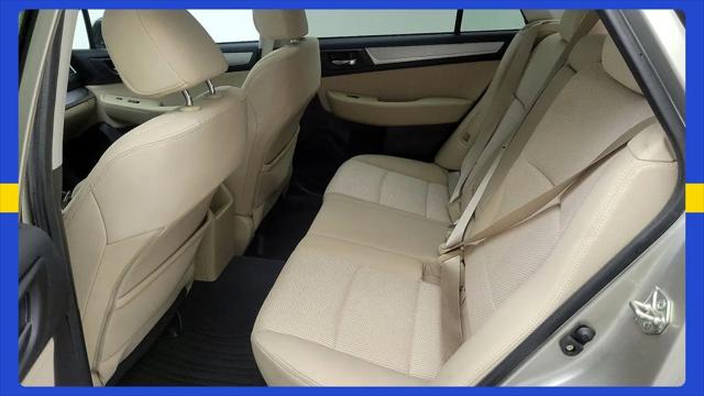 2017 Subaru Outback 2.5i Premium