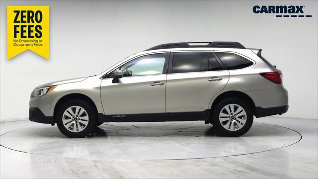 2017 Subaru Outback 2.5i Premium
