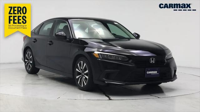 2023 Honda Civic EX for sale in Laurel, MD