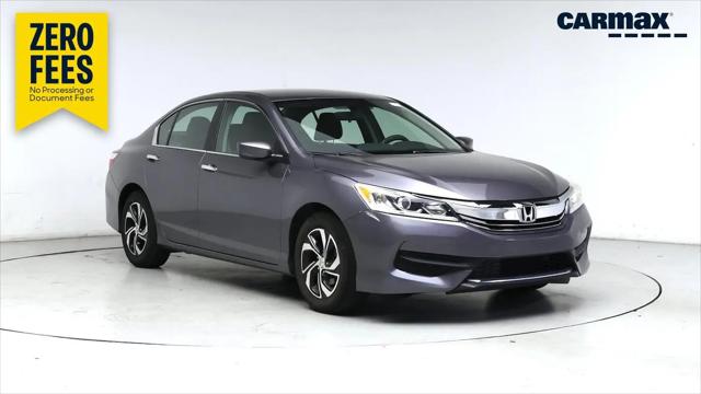 2017 Honda Accord LX for sale in Memphis, TN