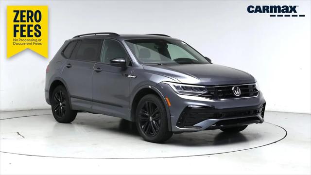 2022 Volkswagen Tiguan 2.0T SE R-Line Black for sale in Memphis, TN