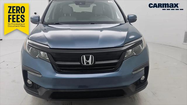 2021 Honda Pilot 2WD Special Edition