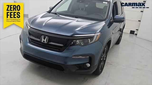 2021 Honda Pilot 2WD Special Edition