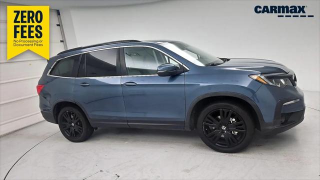 2021 Honda Pilot 2WD Special Edition