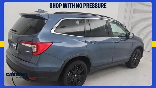 2021 Honda Pilot 2WD Special Edition