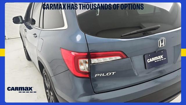 2021 Honda Pilot 2WD Special Edition