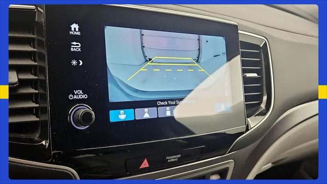 2021 Honda Pilot 2WD Special Edition