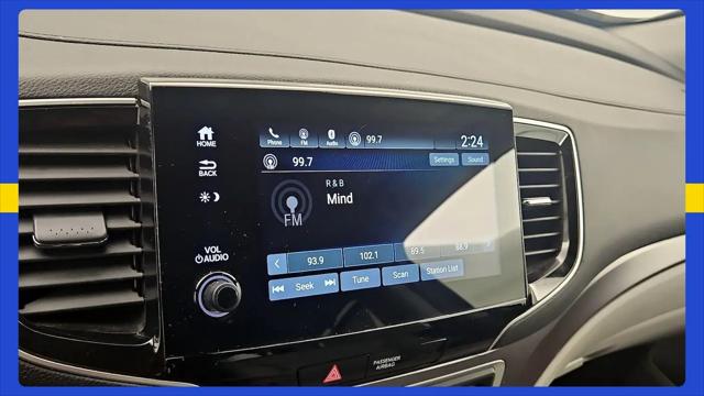 2021 Honda Pilot 2WD Special Edition